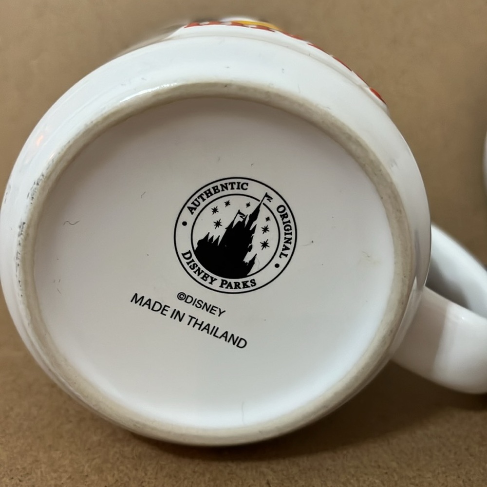 Mouse Mug Set - Picture 9 of 10